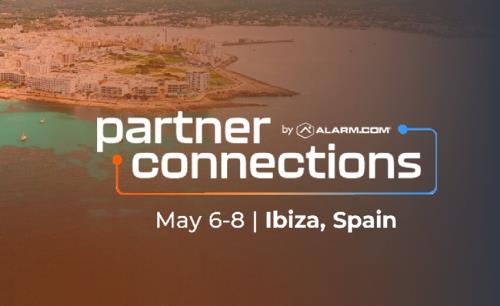  Alarm.com brings highly respected Partner Connections event to Ibiza on May 6-8