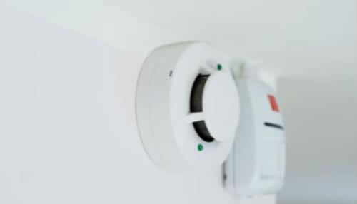Knocking down door-to-door alarm sales