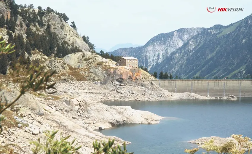 Weathering the snowy extremes: How Hikvision supports meteorological observation in the Pyrenees