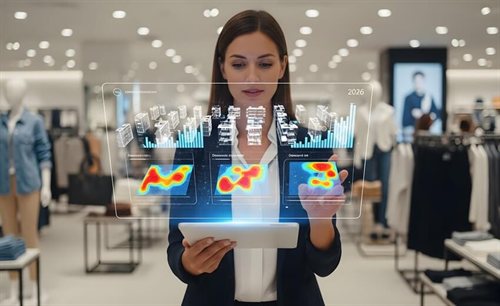 Unlocking the full potential of retail heatmaps: Why integrators matter