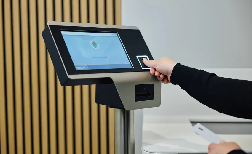 Gunnebo Safe Storage powers Nordic region’s first fully automated safe deposit box service 