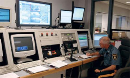 Bringing Security up to Par at International Ports