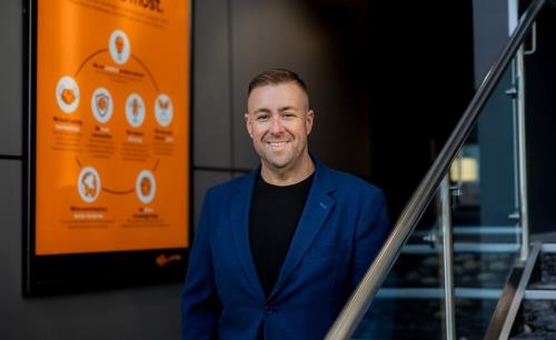 Gallagher Security welcomes Matt Butts as Executive Vice President –Americas