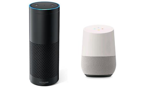 Amazon and Google are re-shaping the smart home industry
