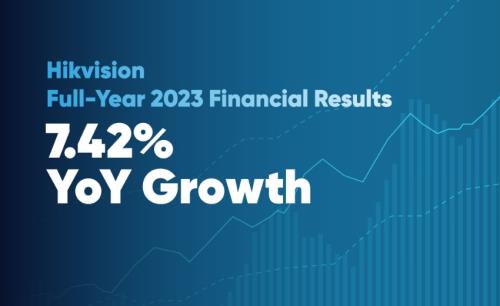 Hikvision releases full-year 2023 and first-quarter 2024 financial results