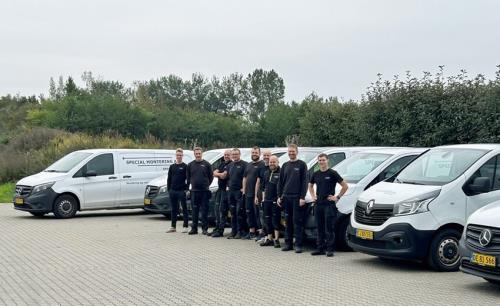 Gunnebo Entrance Control acquires Special Montering to strengthen Danish presence