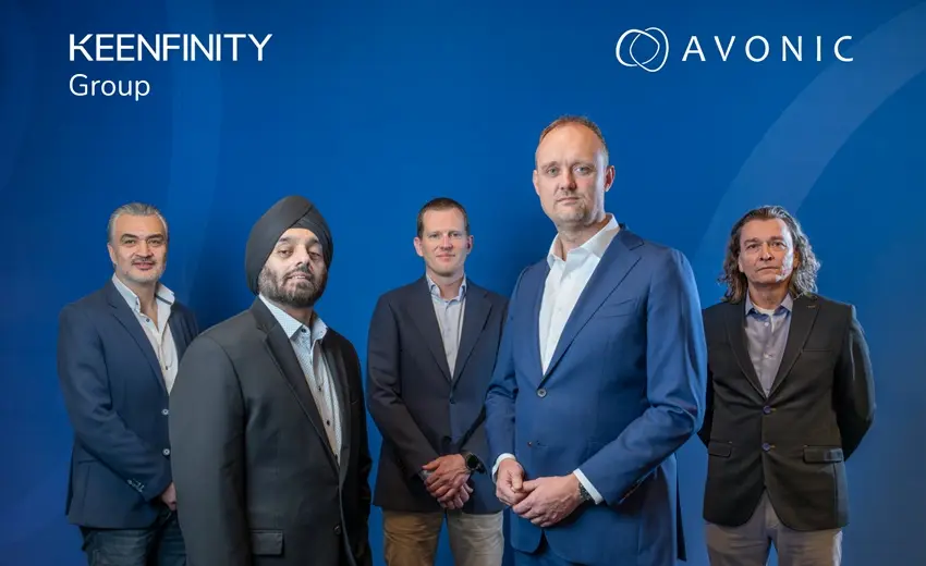 Keenfinity Group acquires Avonic to expand its audio conference solutions with intelligent video capabilities 