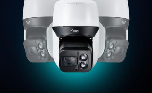 IDIS launches advanced Edge AI Plus PTZ cameras with a powerful new suite of analytics 