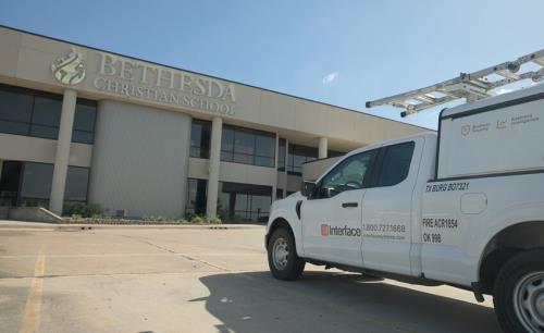 Interface Systems enhances safety and communication at Bethesda Community Church and School