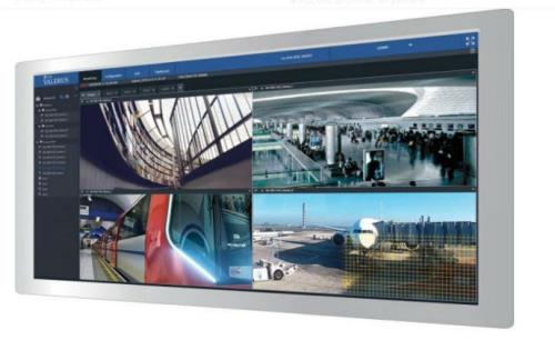 Vicon announces availability of Valerus video management software