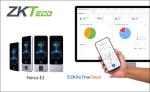 ZKTeco announces powerful solutions to meet users' time and attendance needs