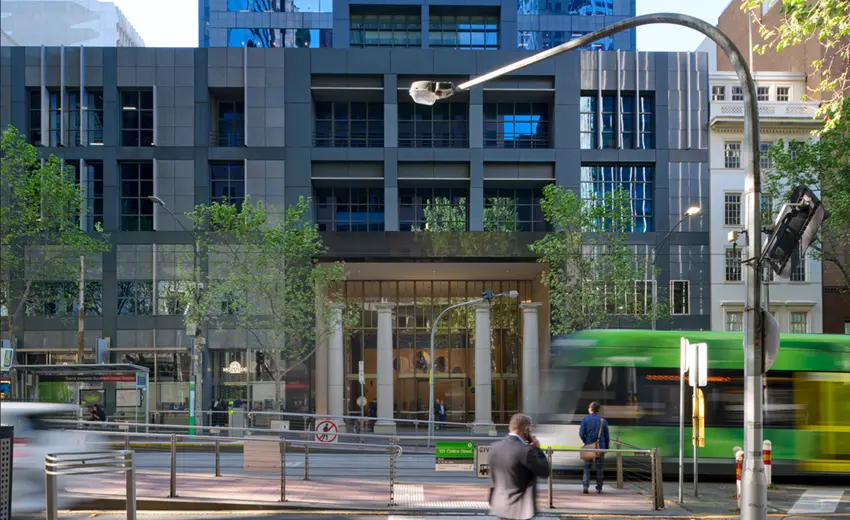 Kodaa and HID mobile wallet gains momentum for building access as landmark 101 Collins Street tower proves the model 