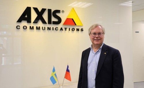 Innovating for a smarter and safer world: Martin Gren on Axis’ vision and the future of intelligent security