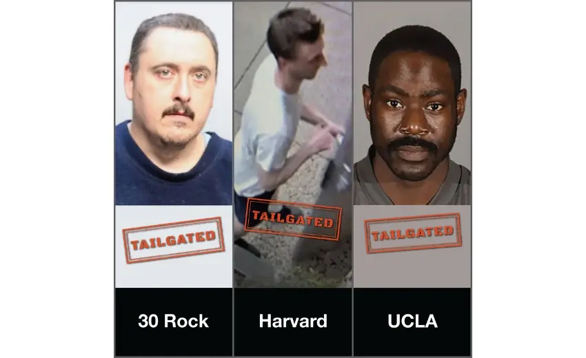 58% of Americans can't name the security failure behind intruder breaches at Harvard, UCLA and 30 Rockefeller Center