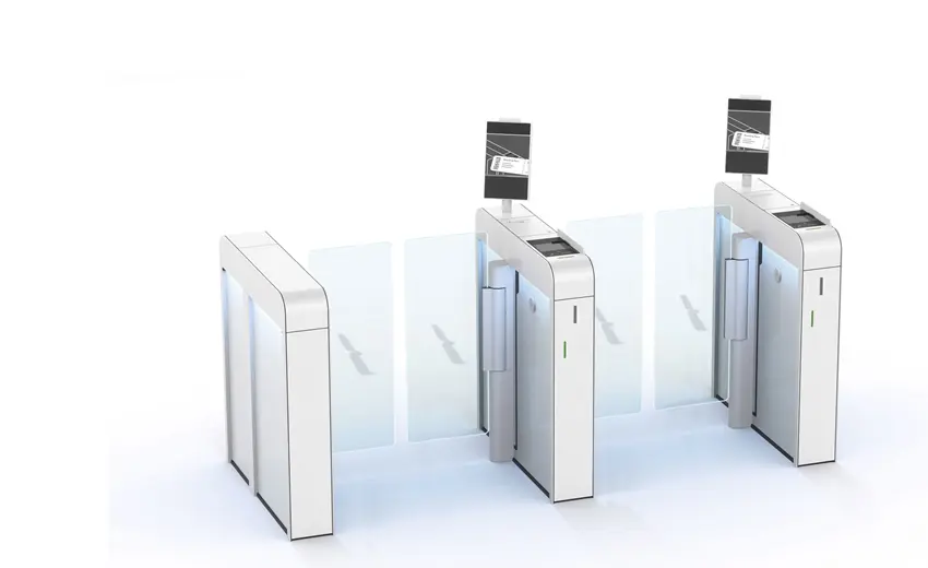 American Airlines launches electronic boarding gates at DFW, ushering in the next evolution of the boarding experience