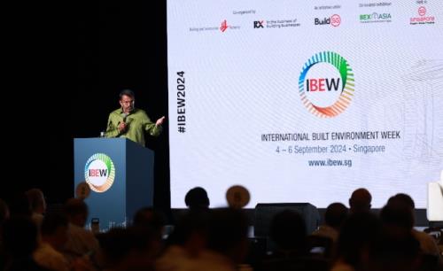 International Built Environment Week 2025: Your Gateway to Connecting with the BE Community in Asia Pacific  