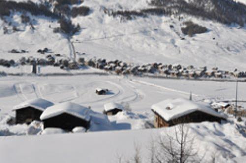 Axis Network Cameras Mounted at European High Mountain Areas