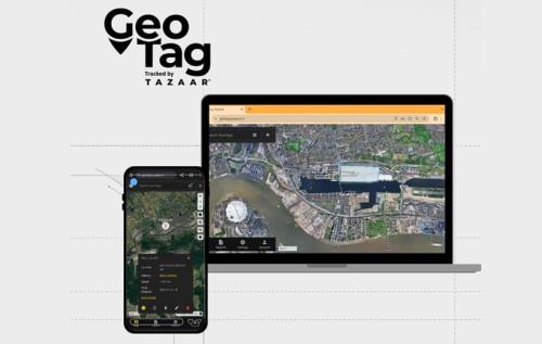 TAZAAR unveils new standard for power system asset tracking with GeoTag DIN Rail