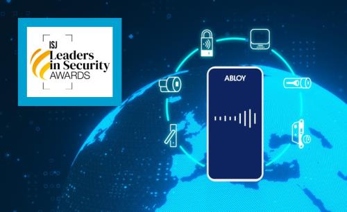 ASSA ABLOY digital access solution wins 2024 innovation award