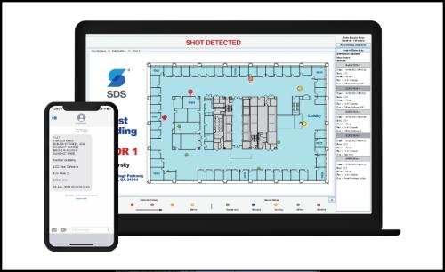 Shooter Detection Systems empowers communities, workplaces to deploy gunshot detection