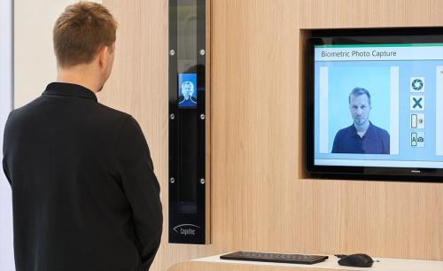 Cognitec supplies biometric camera devices and related services to Department of Home Affairs in Australia