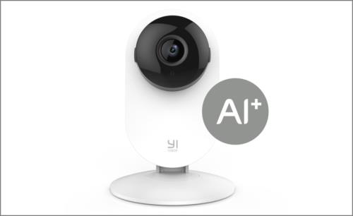 YI Technology's home security camera gets AI upgrade (available worldwide)