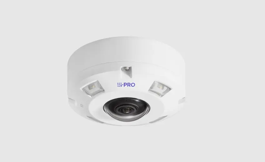 i-PRO Introduces Its first cameras with generative AI at the edge