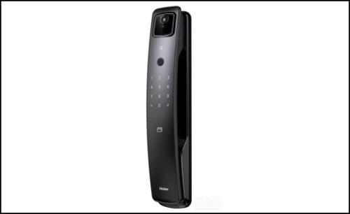 Product testing: Haier’s AI 3D facial recognition smart lock