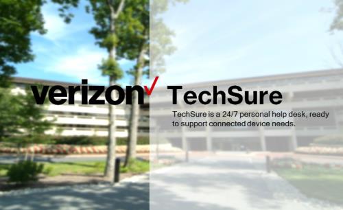 Verizon Launches Techsure To Help Protect Customers Digital Homes