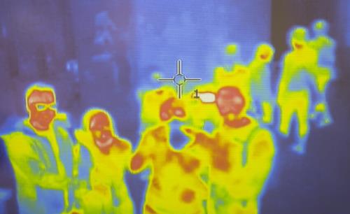 Buyers’ guide to access control solutions with temperature monitoring feature 