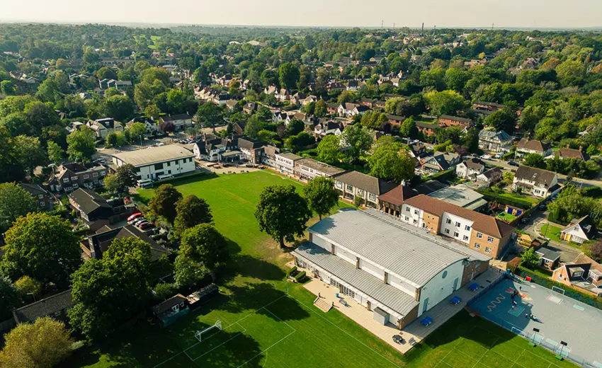 St Martin’s School and Amthal collaborate to strengthen campus safety