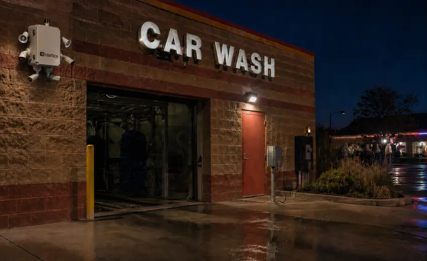 Interface Systems to showcase AI-powered security and video intelligence for car wash operators at The Car Wash Show 2026