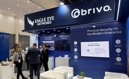 ‘More than the sum of its parts’: Brivo COO explains Eagle Eye merger in exclusive interview