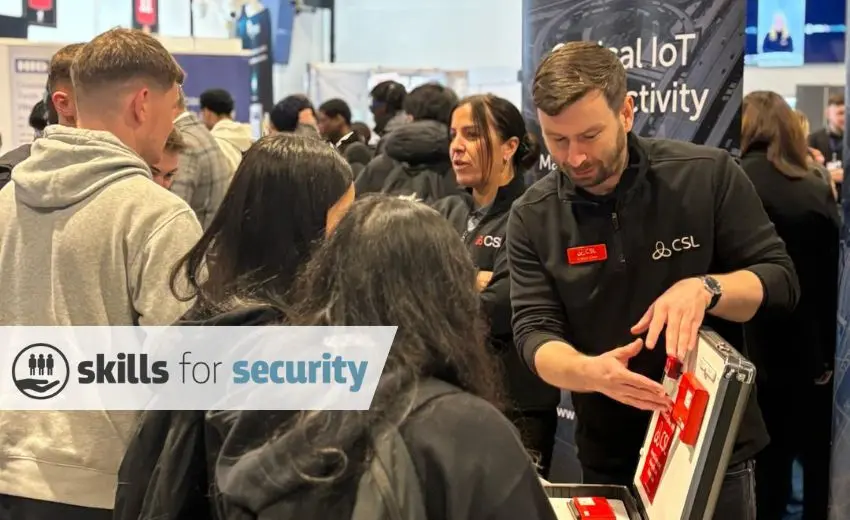 Skills for Security Careers Fair returns in 2026 to tackle industry skills shortage