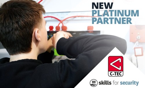 Skills for Security and C-TEC partner to strengthen fire & security apprenticeships