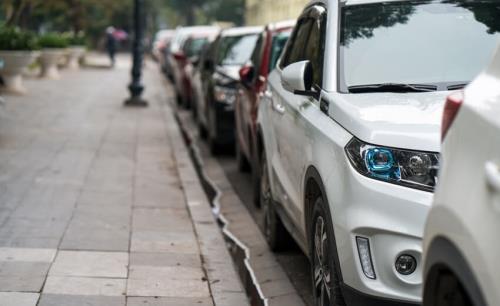 Hi Sharp smart parking solutions: Taking ‘parking woes’ head-on