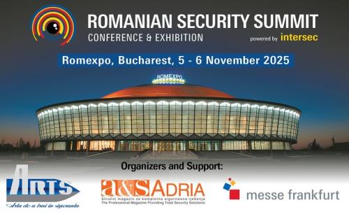 Romania to host first comprehensive security event in Eastern Europe 
