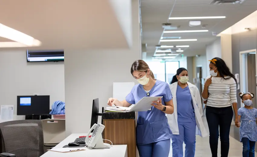 At IAHSS, HID demonstrates why trust is the foundation of healthcare security