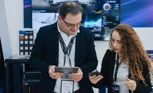Intersec 2025 saw a record exhibitor turnout in its biggest edition yet