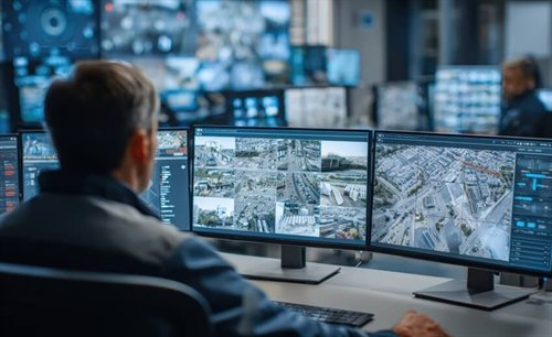Gen AI meets video security: A closer look at Avigilon Visual Alerts