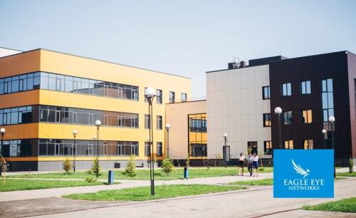 Eagle Eye Networks launches US$1 million 2026 Drako School Grant to strengthen security and safety in schools 