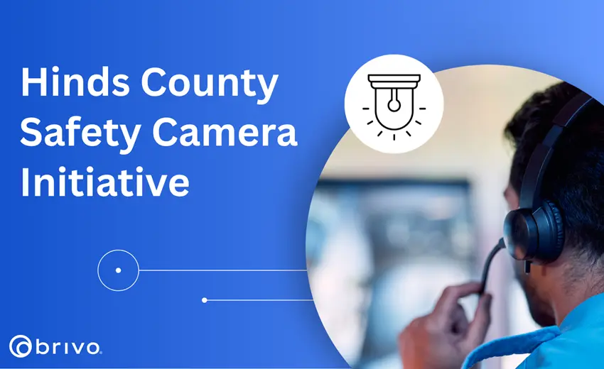 Hinds County launches first county-wide public safety camera initiative in the US