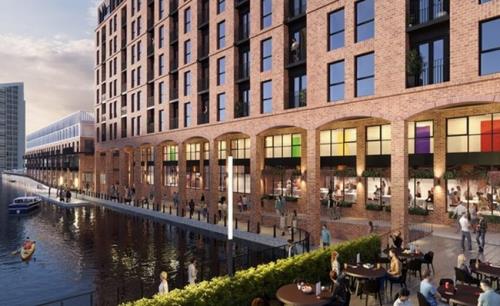 Comelit-PAC brings smart fire protection to Liverpool Waters’ iconic Aquitania