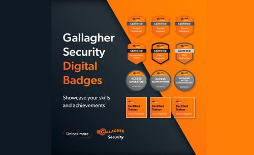 Gallagher Security expands Digital Badge Program across APAC IMEA
