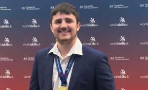 Skills for security celebrates WorldSkills UK National Finals Fire & Security winners 
