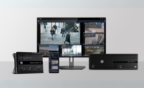 Genetec announces availability of Security Center SaaS