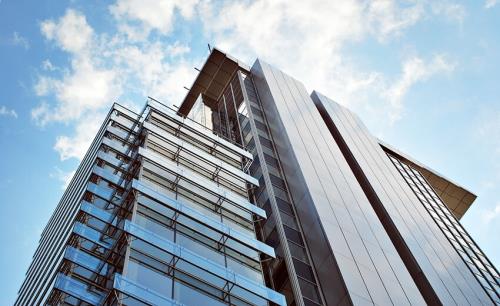 Security-BMS integration: The next step toward greener buildings