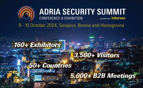 Register now for Adria Security Summit 2024 – Spaces are filling fast!