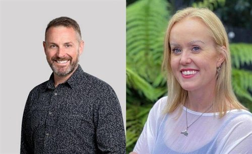 ICT announces promotions of Damon Standish and Laura Berga to VPs