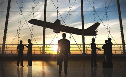 Time to check-in: Video analytics automate airport security